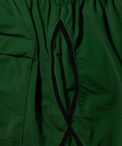 Forest Green Originals Shorts