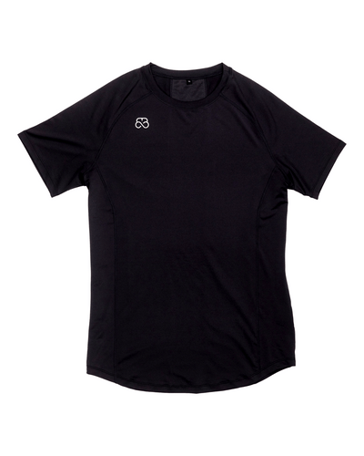 Flow Performance Shirt - Primal Black